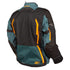 BADLANDS PRO JACKET PETROL XL